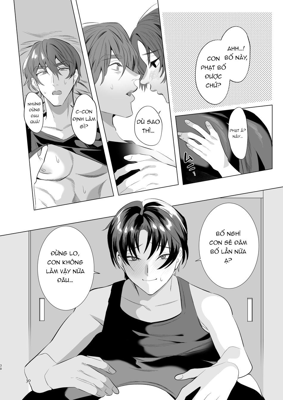 Đọc truyện Đu Boylove cùng GaGa Team - Chapter 171