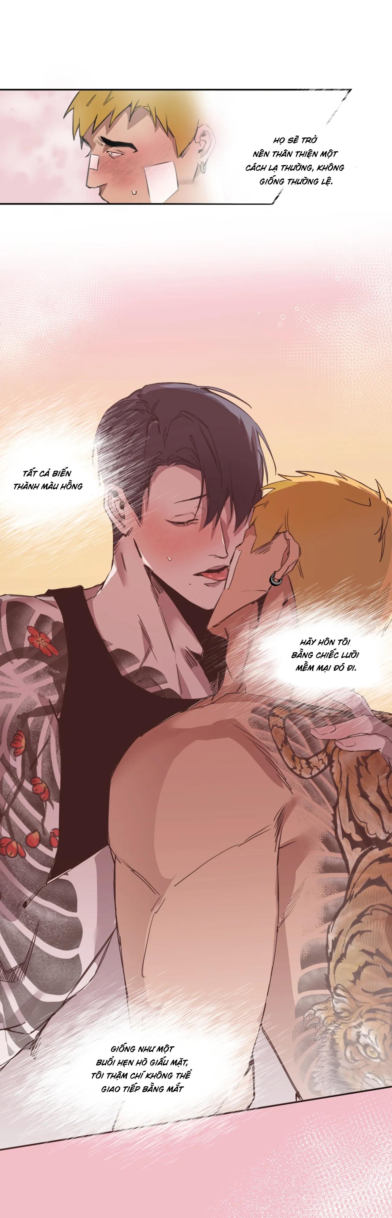 Đọc truyện [Hoàn] Country boy: Seriously, I adore you - Chapter 1