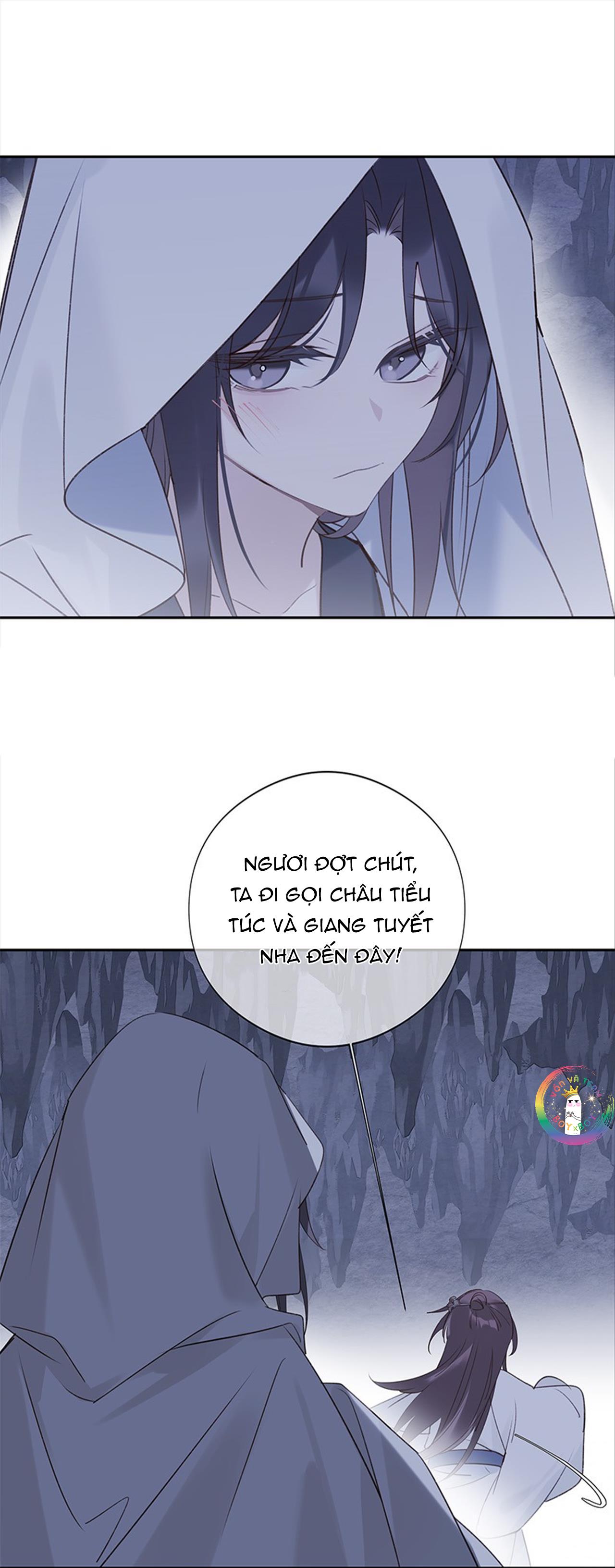 Đọc truyện Như Thấy Tuyết Rơi - Chapter 13