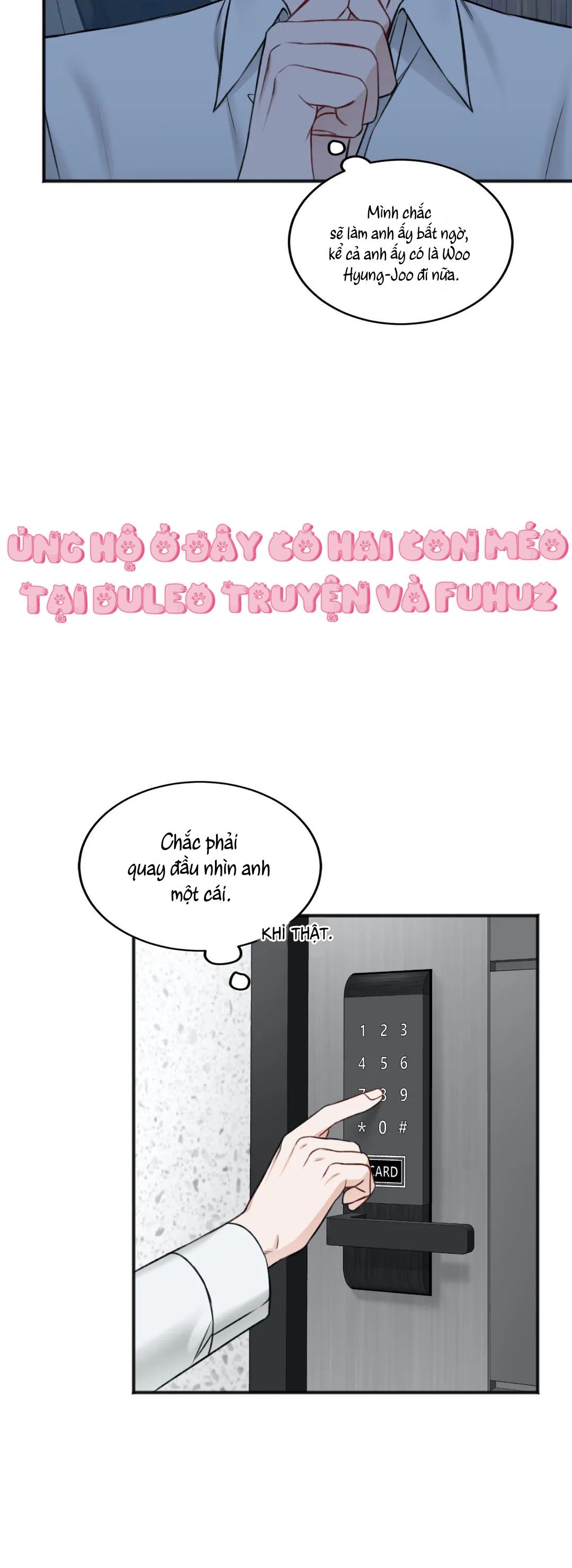 Đọc truyện Trong Căn Phòng Riêng - Chapter 41