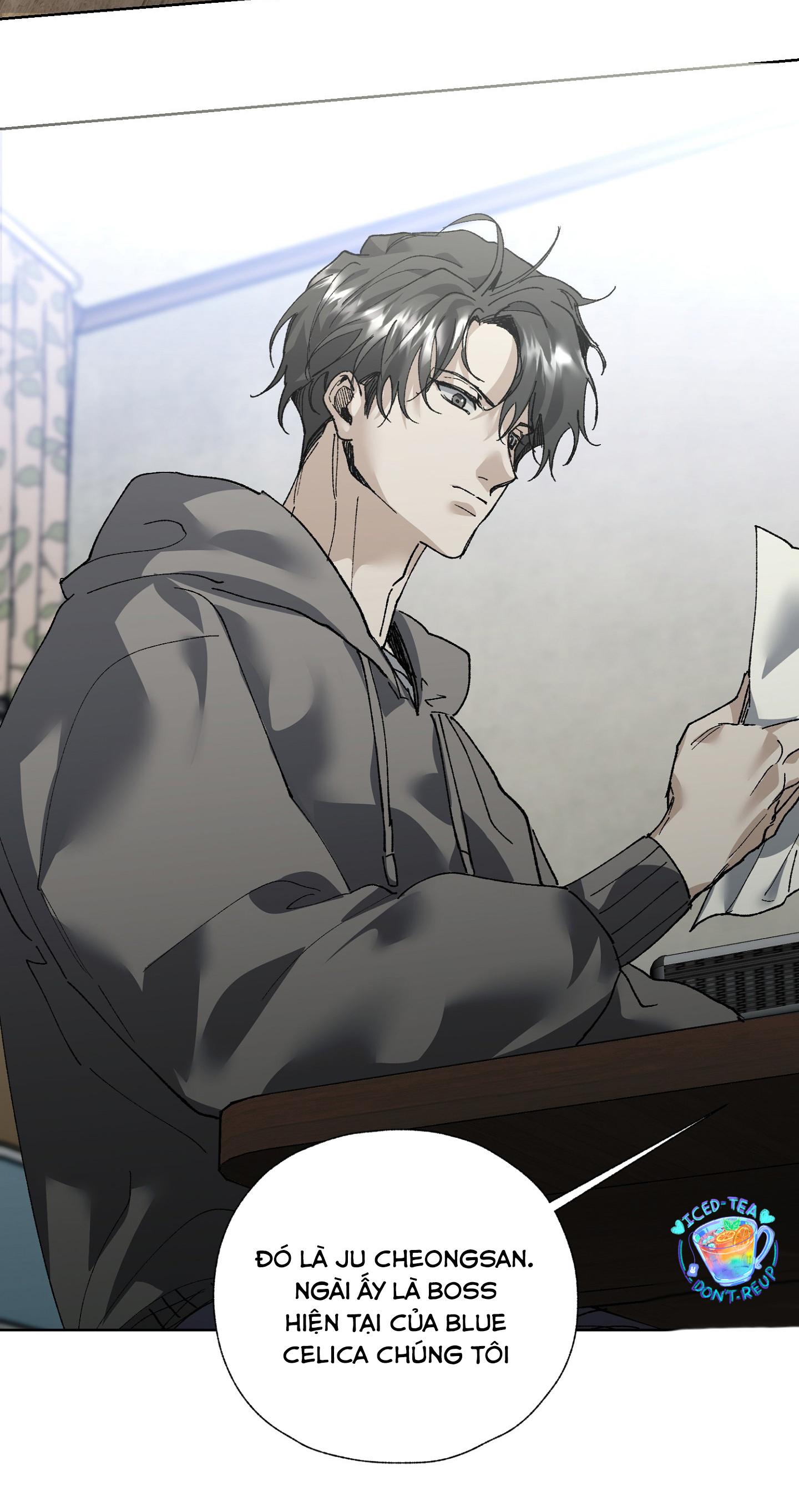 Đọc truyện Romance lỗi nhịp - Chapter 1