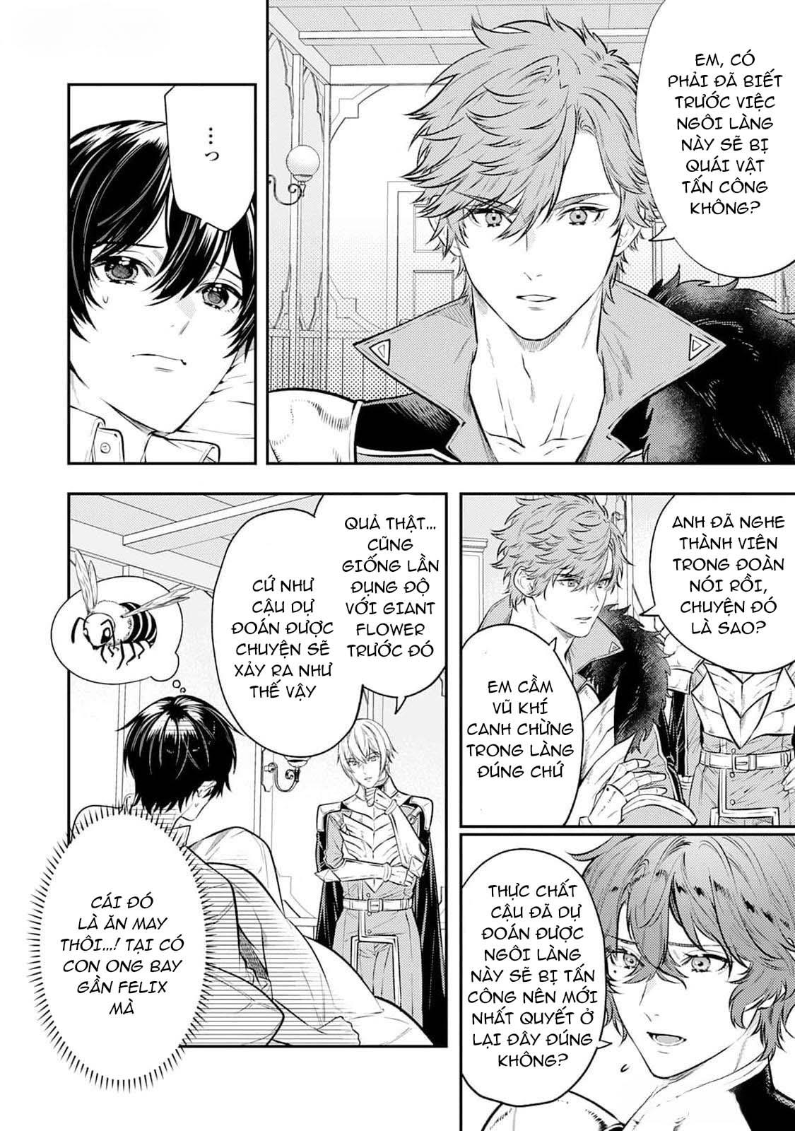 Đọc truyện Isekai de Ore no hyouka ga Okashii n daga - Chapter 5