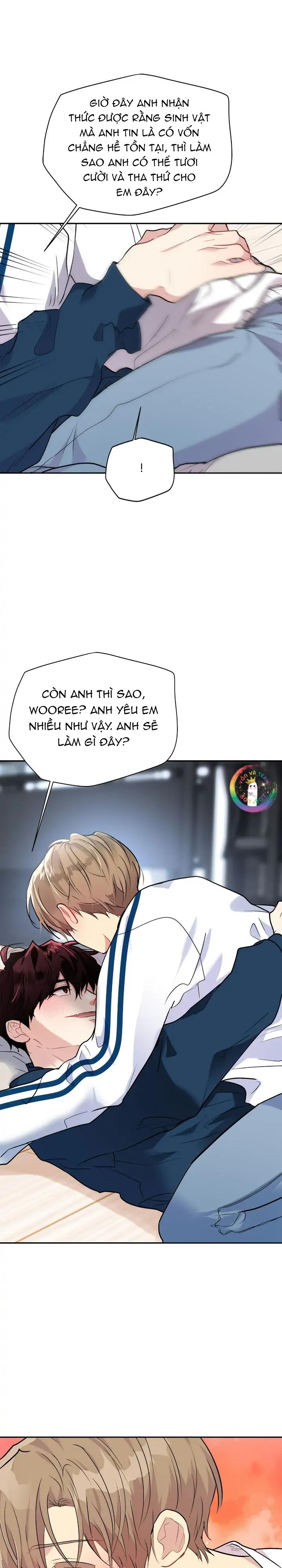 Đọc truyện (END) Nếu Như Cậu Bạn Hàng Xóm Là Vampire? - Chapter 64