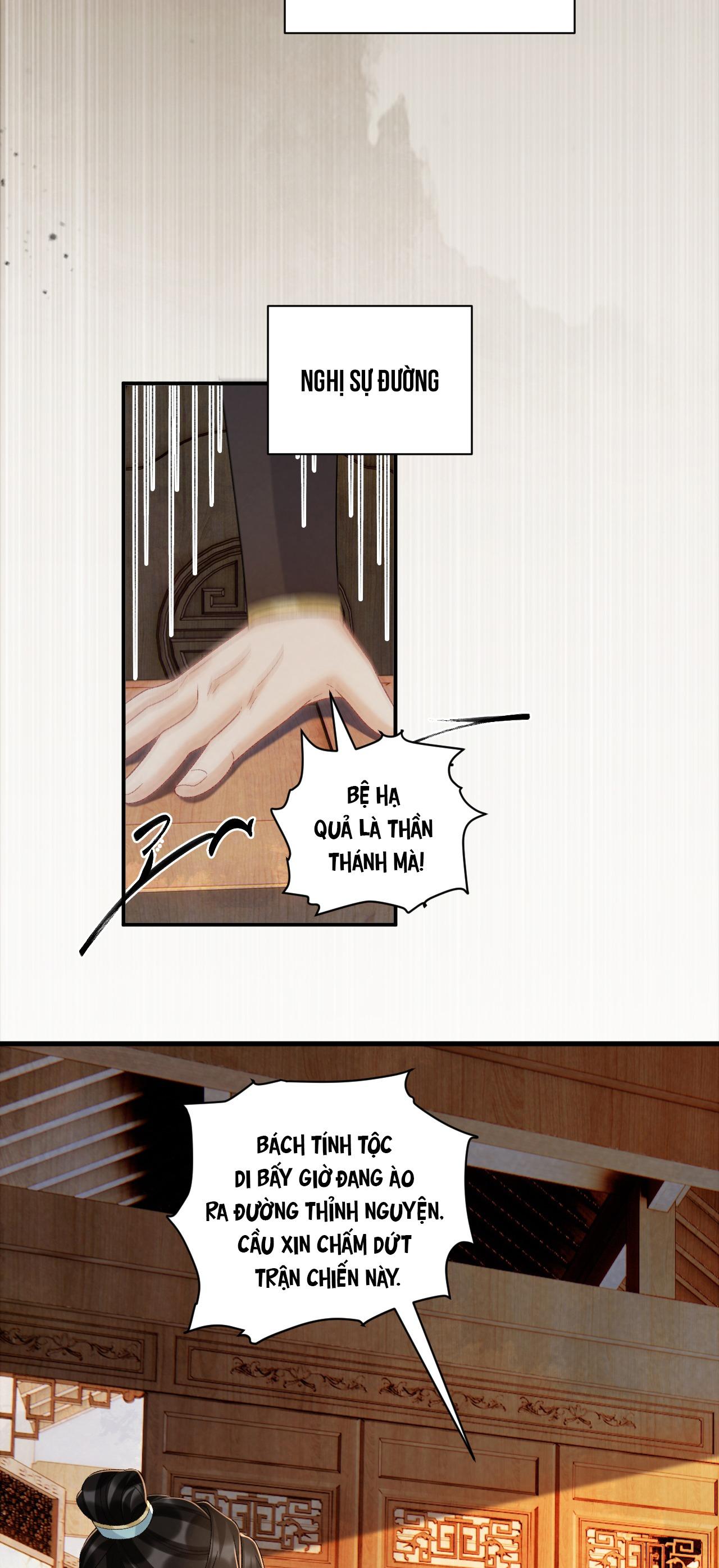 Đọc truyện CẠM BẪY CỦA KẺ BIẾN THÁI - Chapter 123