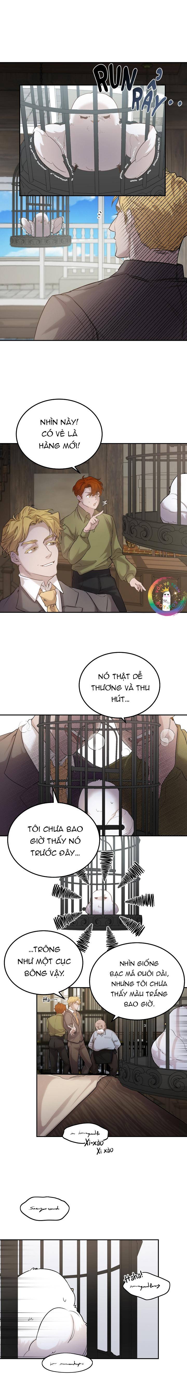 Đọc truyện (END) Này, Đừng Có Nhấn Cái Nút Đó! - Chapter 1