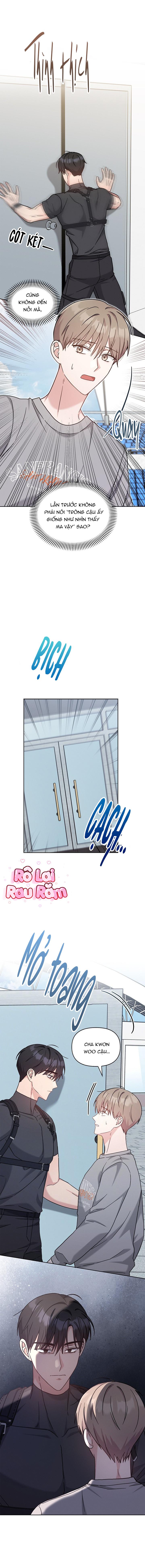 Đọc truyện BẢN SAO ÂM HƯỞNG - Chapter 25