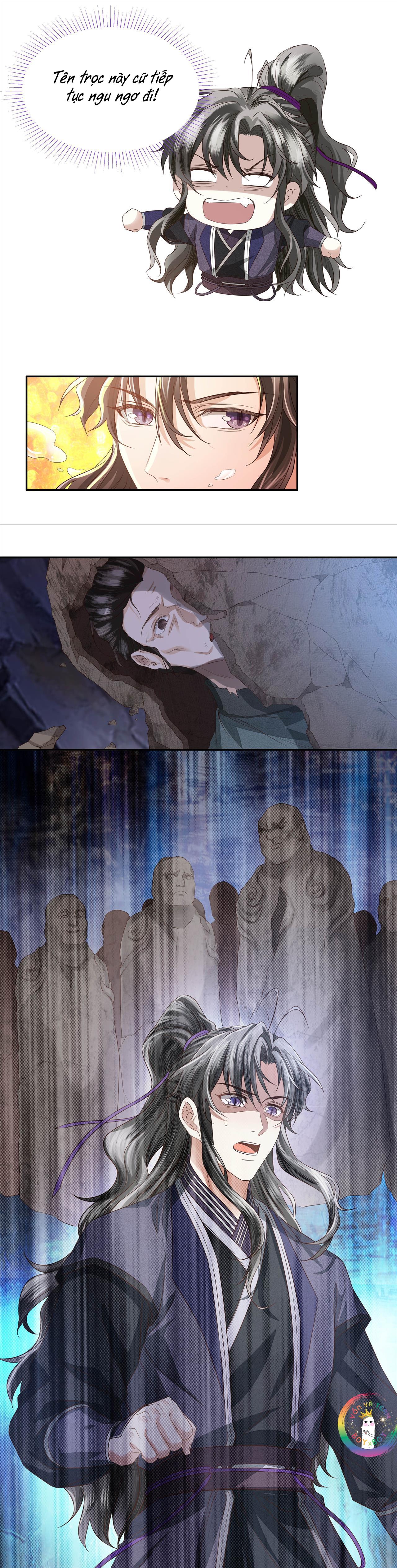 Đọc truyện (END) Đồng Tiền Kham Thế - Chapter 41