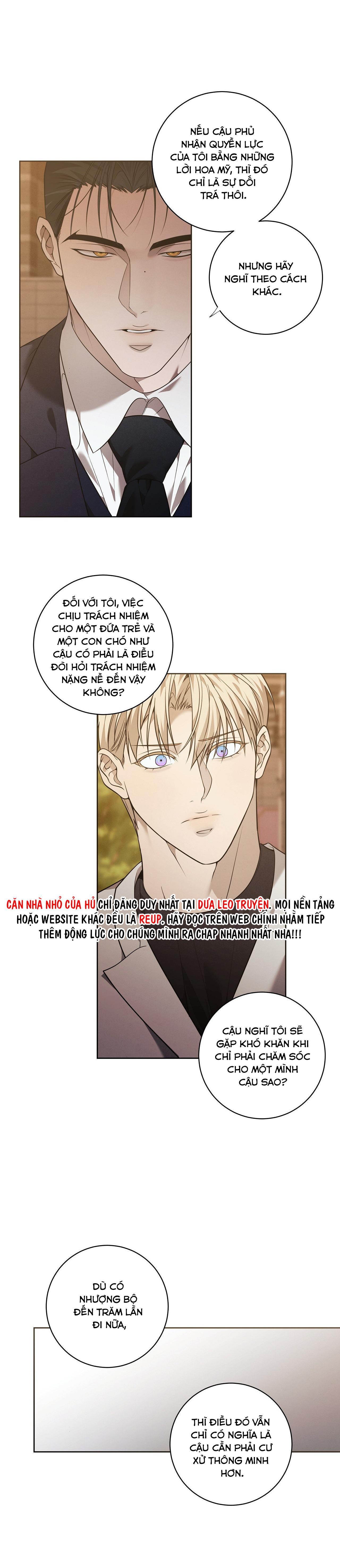 Đọc truyện FREY! - Chapter 15