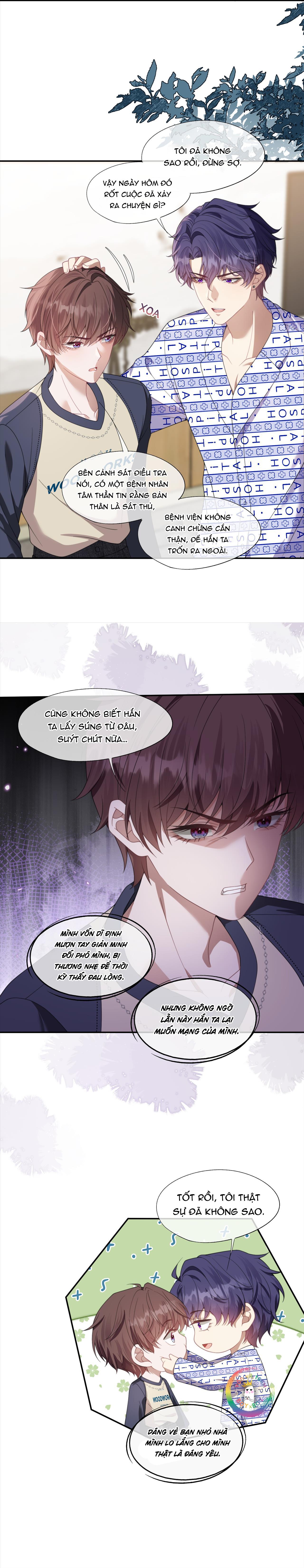 Đọc truyện (END) Gài Bẫy Ác Khuyển - Chapter 16