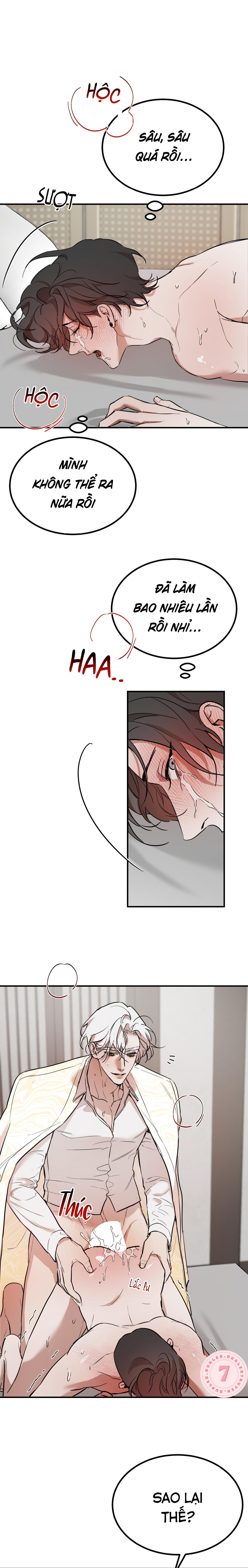 Đọc truyện [Hoàn] Mối Quan Hệ Với Thần - Chapter 3