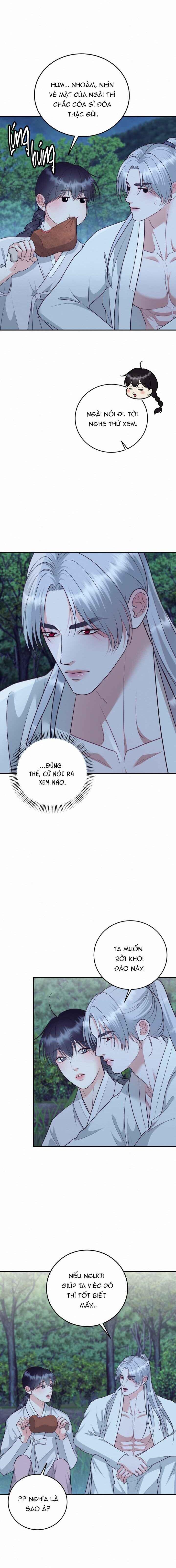 Đọc truyện LỄ TRỪ TÀ - Chapter 33