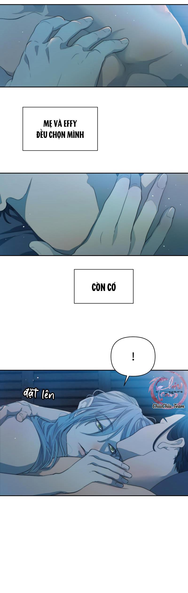 Đọc truyện Bao Nuôi Tiền Bối - Chapter 61