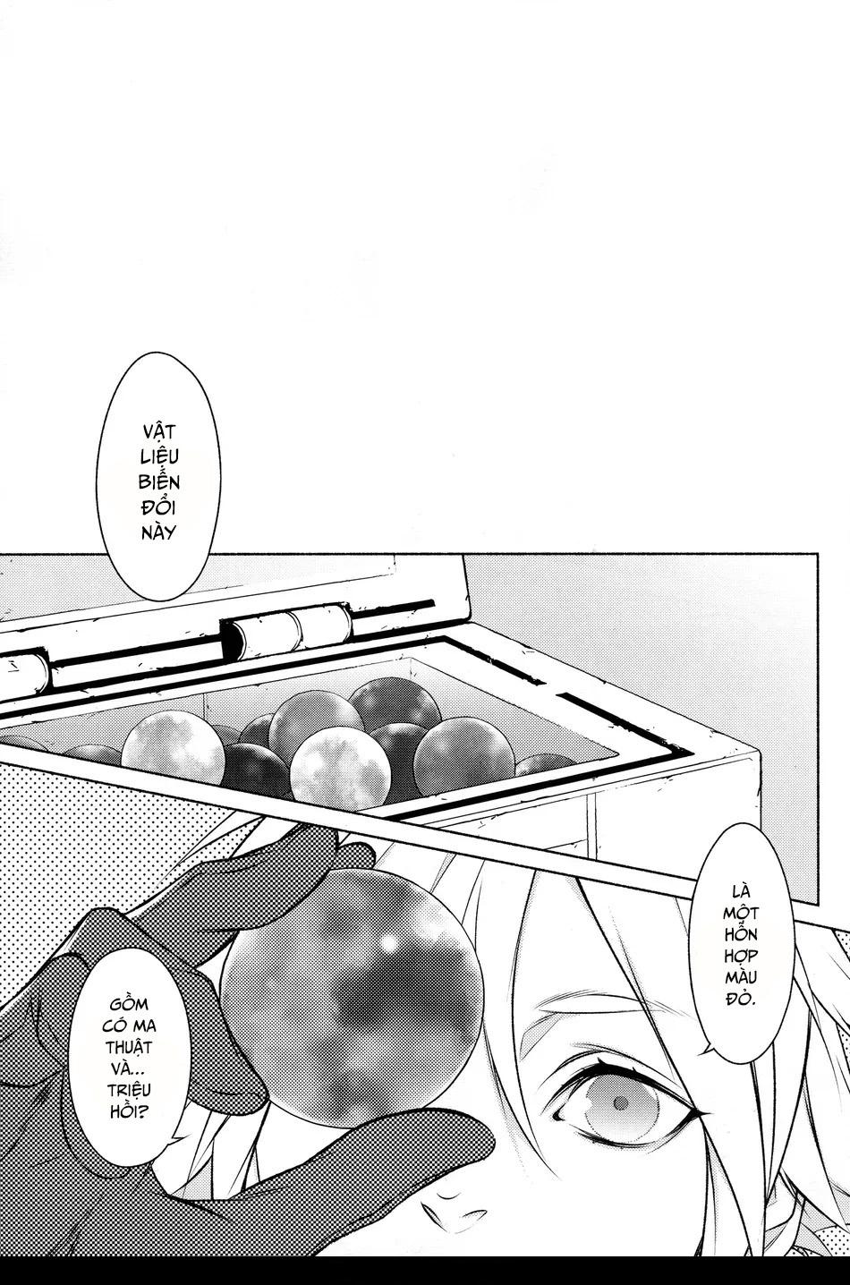 Đọc truyện Oneshot Hỏny Nhà Rô Lai - Chapter 185