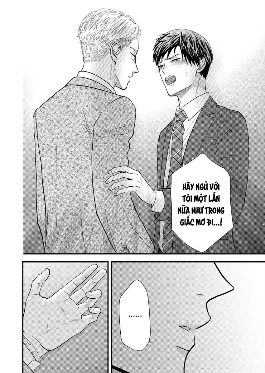 Đọc truyện Hãy đưa tôi vào giấc ngủ - Chapter 18