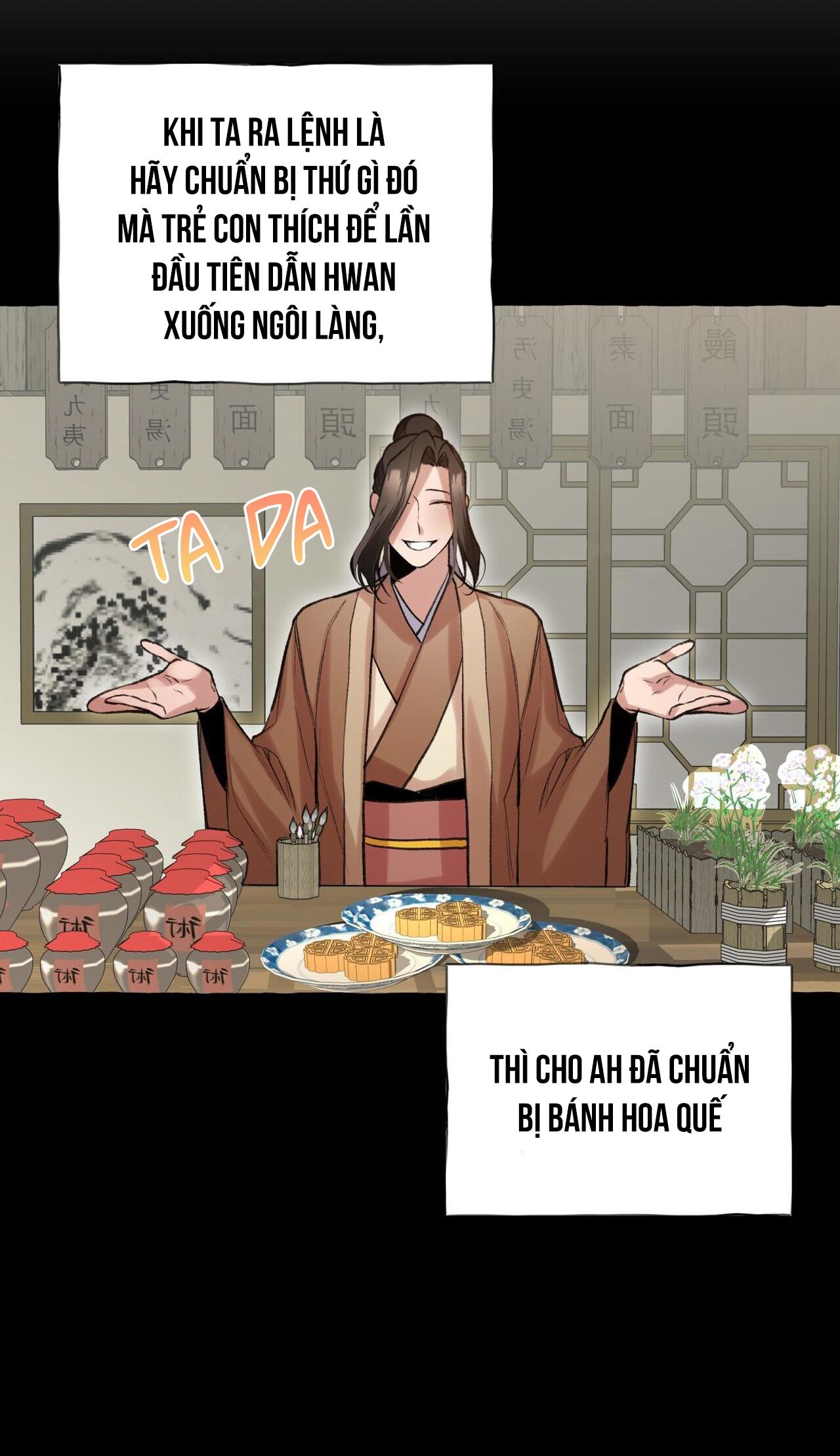 Đọc truyện BÁT NHÃ GIAI NHÂN - Chapter 52