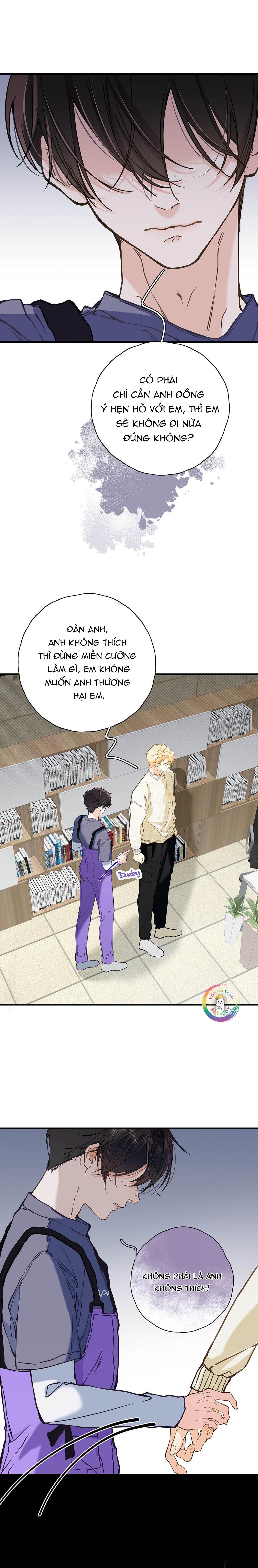 Đọc truyện Trở Thành Bạn Trai Từ Con Số 0 - Chapter 4