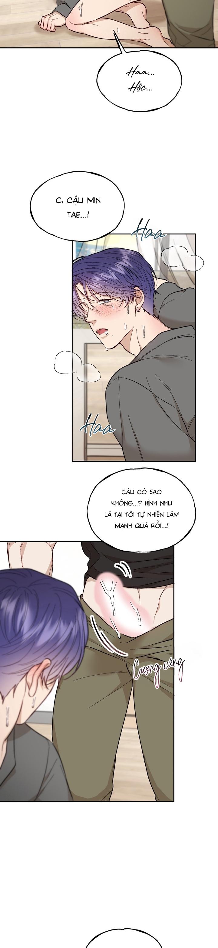 Đọc truyện KIỆT TÁC ĐIÊU KHẮC - Chapter 12