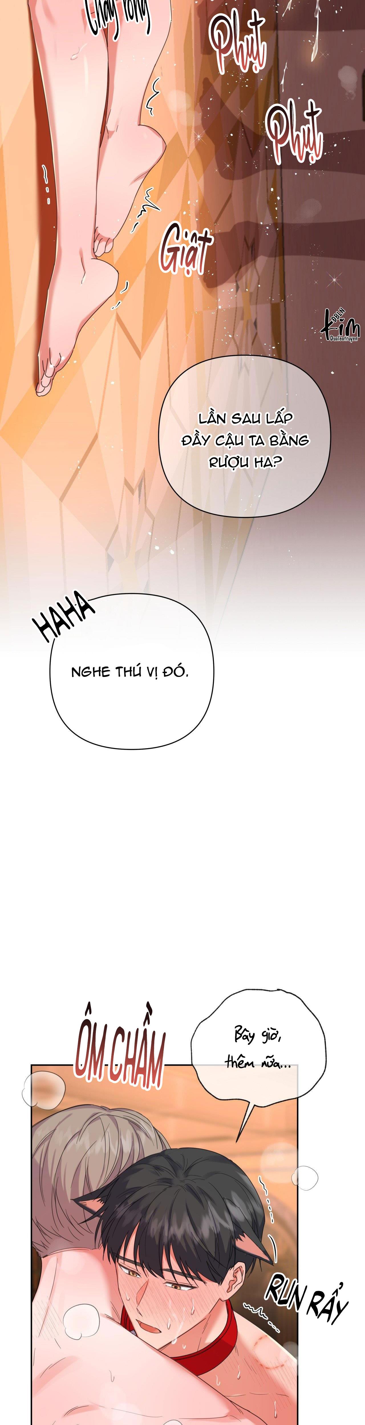 Đọc truyện CÂU LẠC BỘ BÍ MẬT - Chapter 3.3