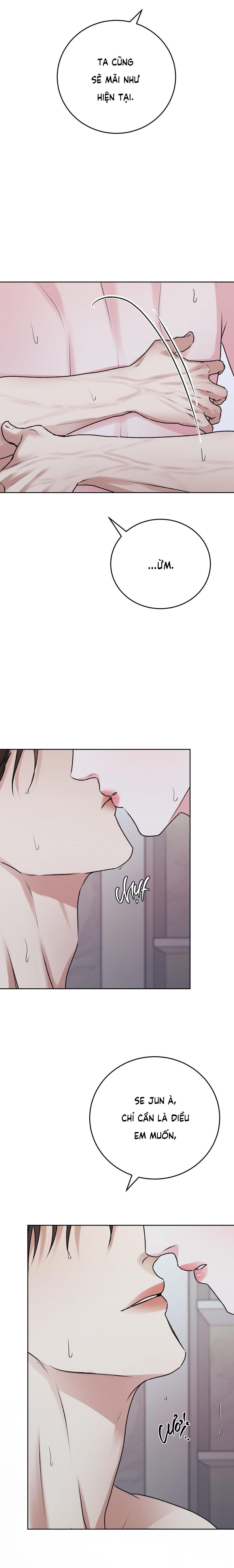 Đọc truyện CON NUÔI BẤT ĐẮC DĨ - Chapter 55