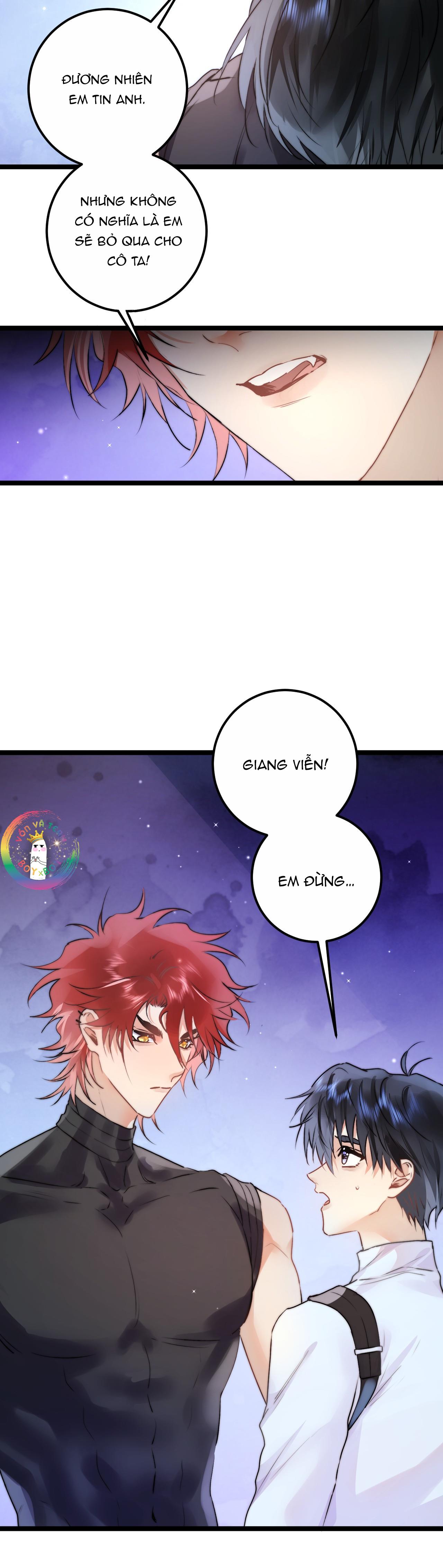 Đọc truyện THE TOWER (END) - Chapter 57