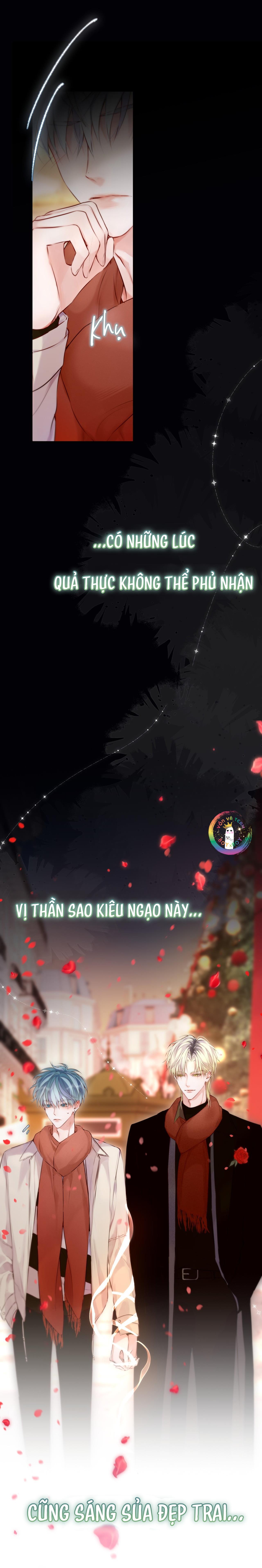 Đọc truyện Đôi Mắt Hành Tinh - Chapter 20.1