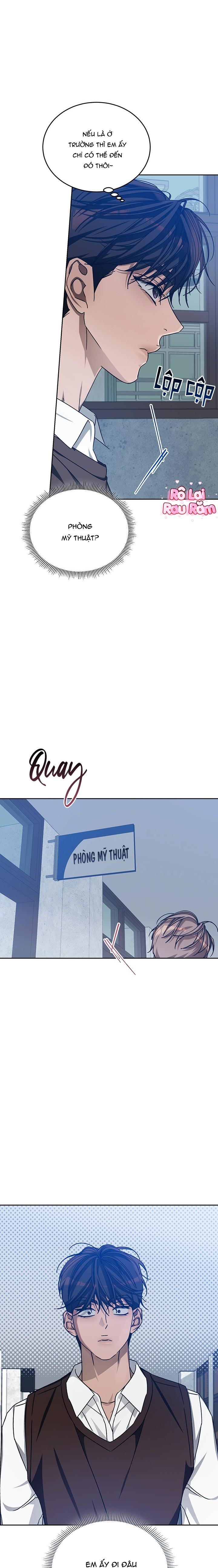 Đọc truyện  Nỗi ám ảnh ấm áp - Chapter 54