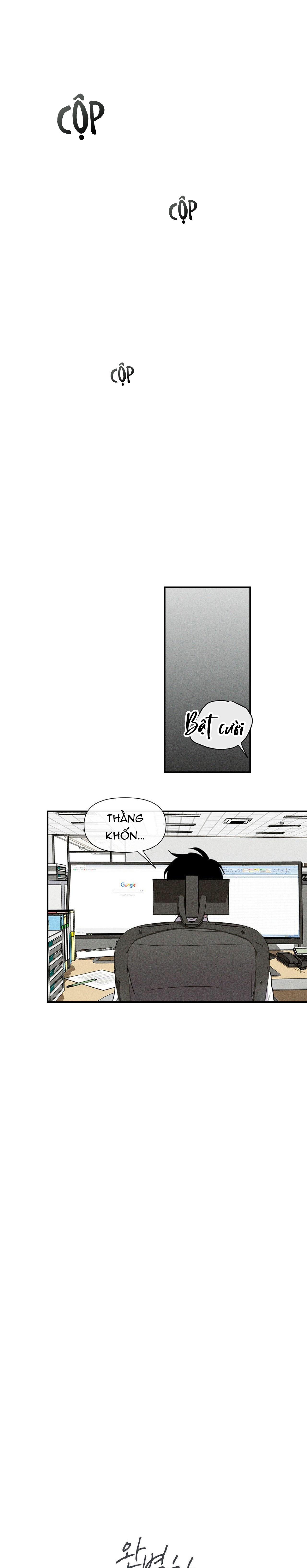 Đọc truyện XIỀNG XÍCH HOÀN MỸ - Chapter 3