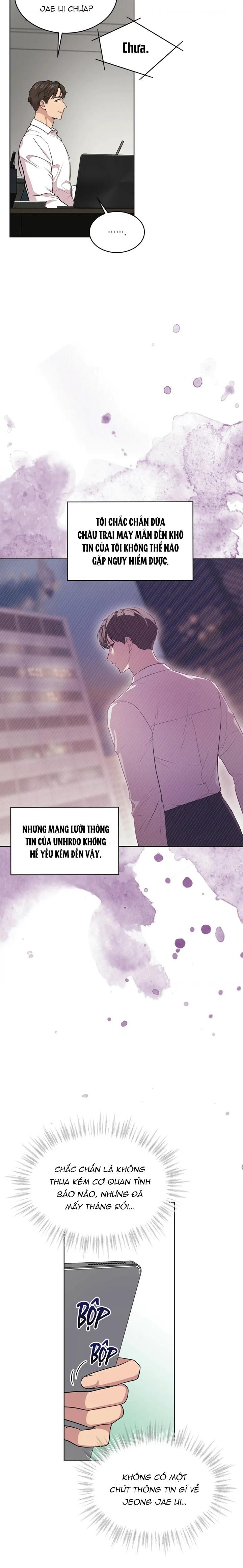 Đọc truyện Passion - Chapter 56