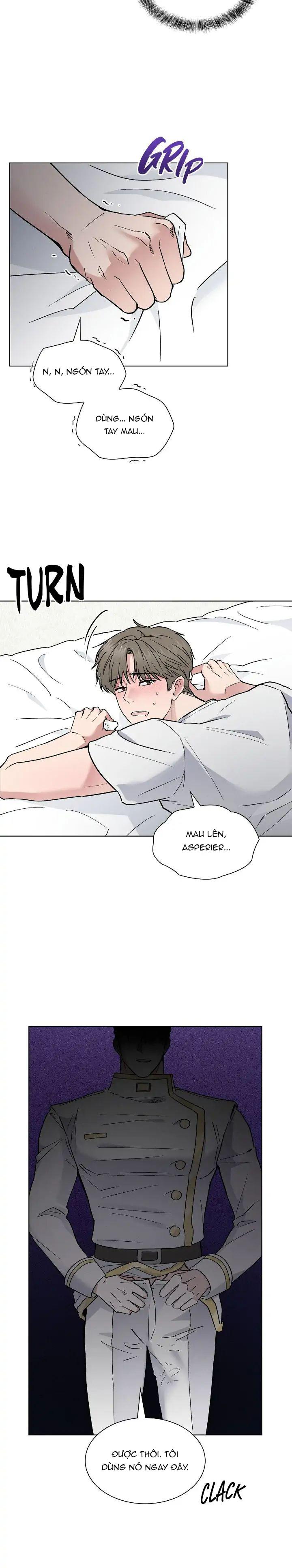Đọc truyện Ham Muốn Mạnh Mẽ - Chapter 23