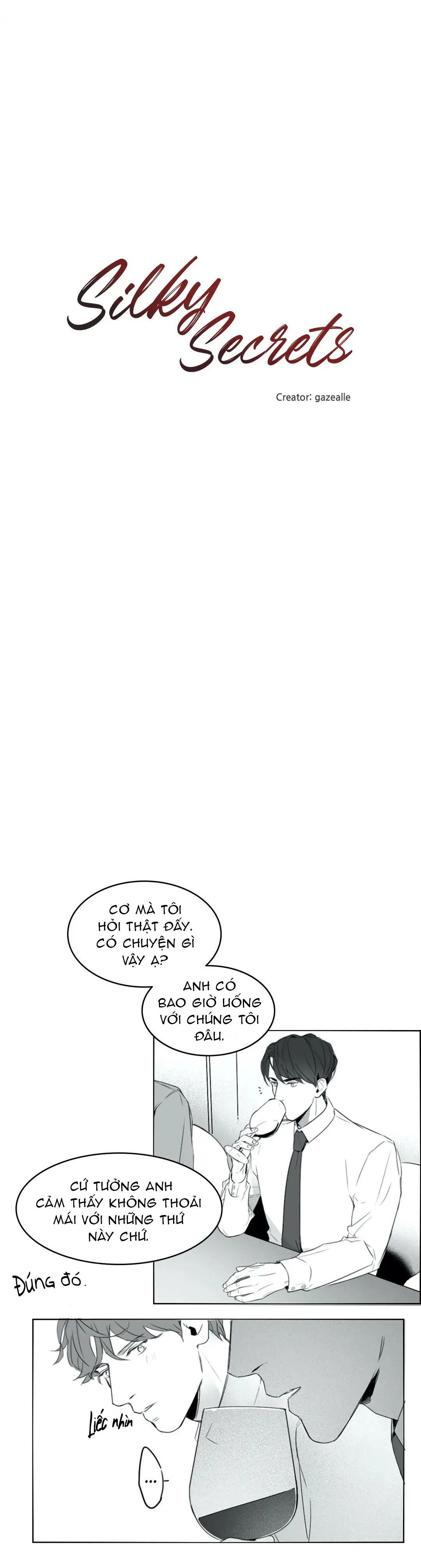 Đọc truyện Bí Mật Phía Sau Cánh Cửa Tủ Quần Áo - Chapter 5