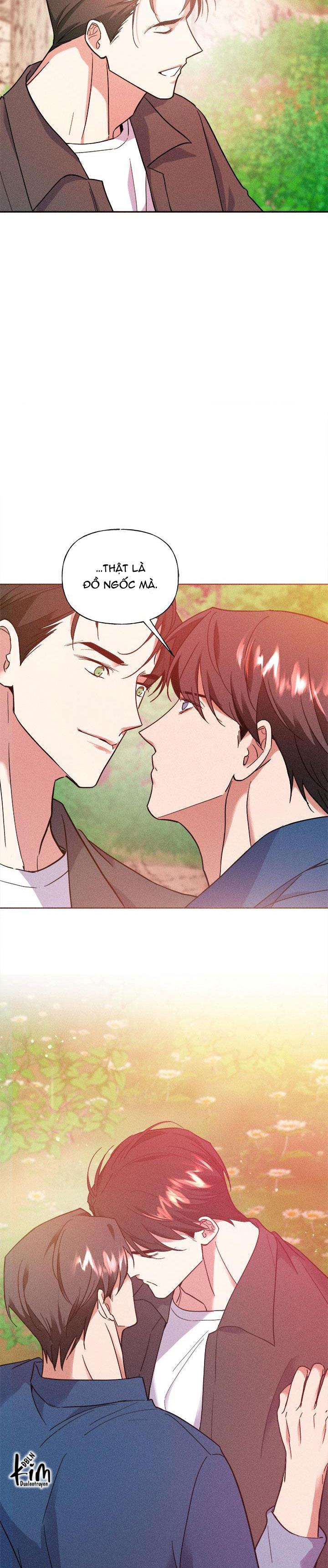 Đọc truyện TÌNH YÊU KHÔNG TỔN THẤT - Chapter 27