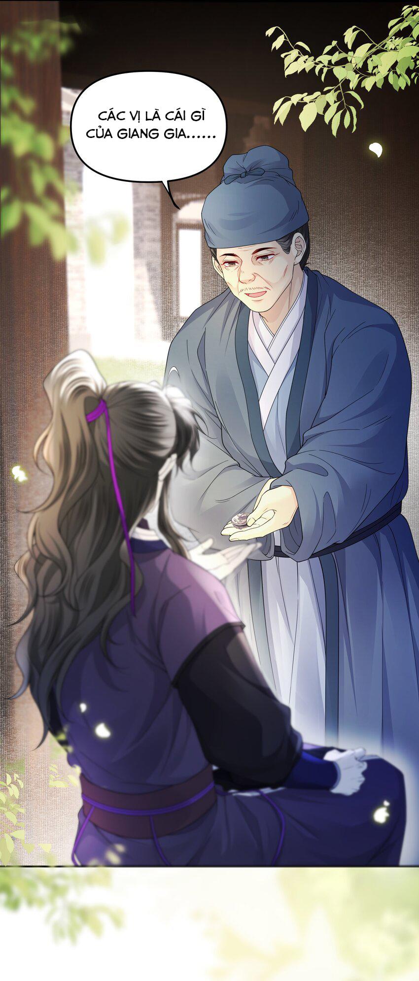 Đọc truyện Đồng tiền tham khế - Chapter 66