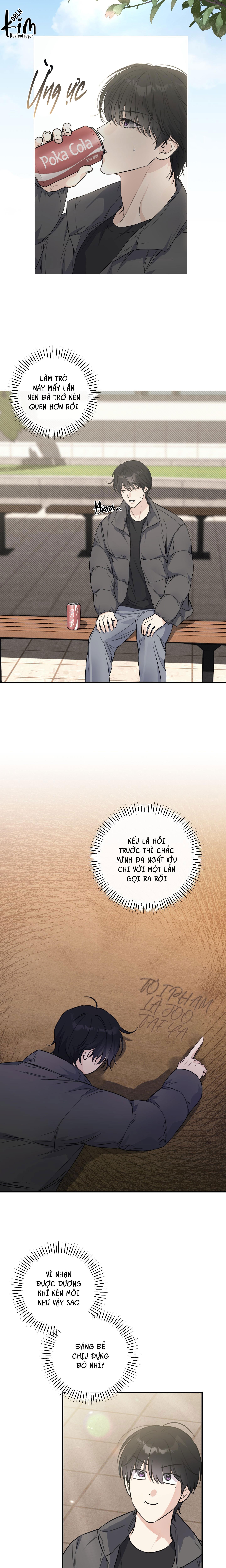 Đọc truyện QUAN HỆ CỘNG SINH GIỮA TRỜI VÀ TRĂNG - Chapter 11