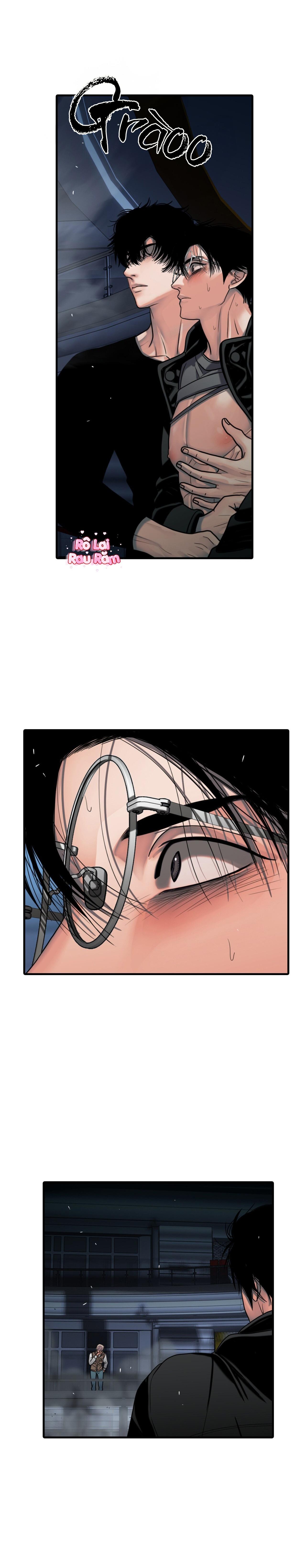 Đọc truyện Thực nhân tha hoá - Chapter 25