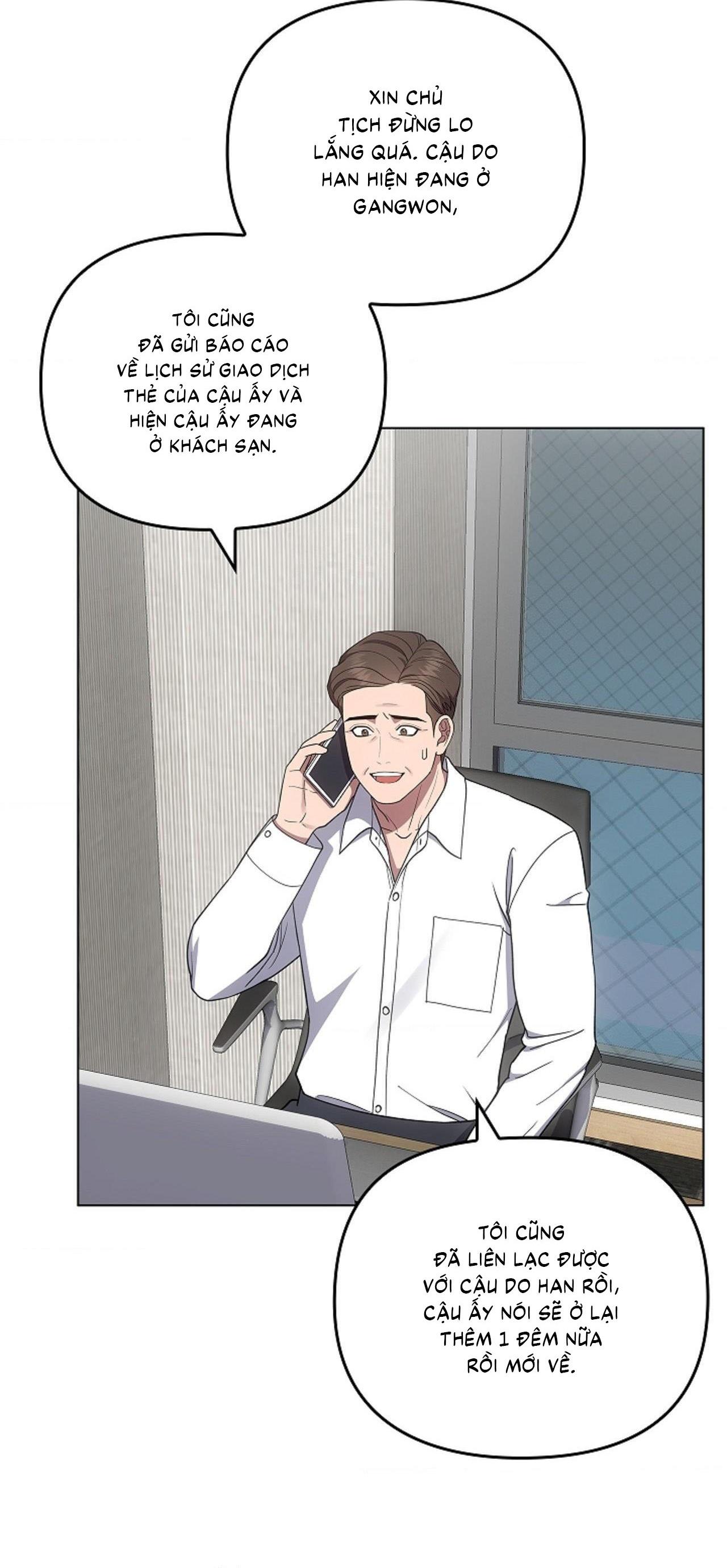 Đọc truyện  Đuổi Bắt Giữa Đêm Ngọt Ngào - Chapter 25