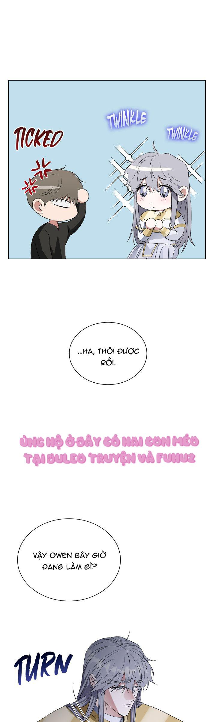 Đọc truyện Ham Muốn Mạnh Mẽ - Chapter 58