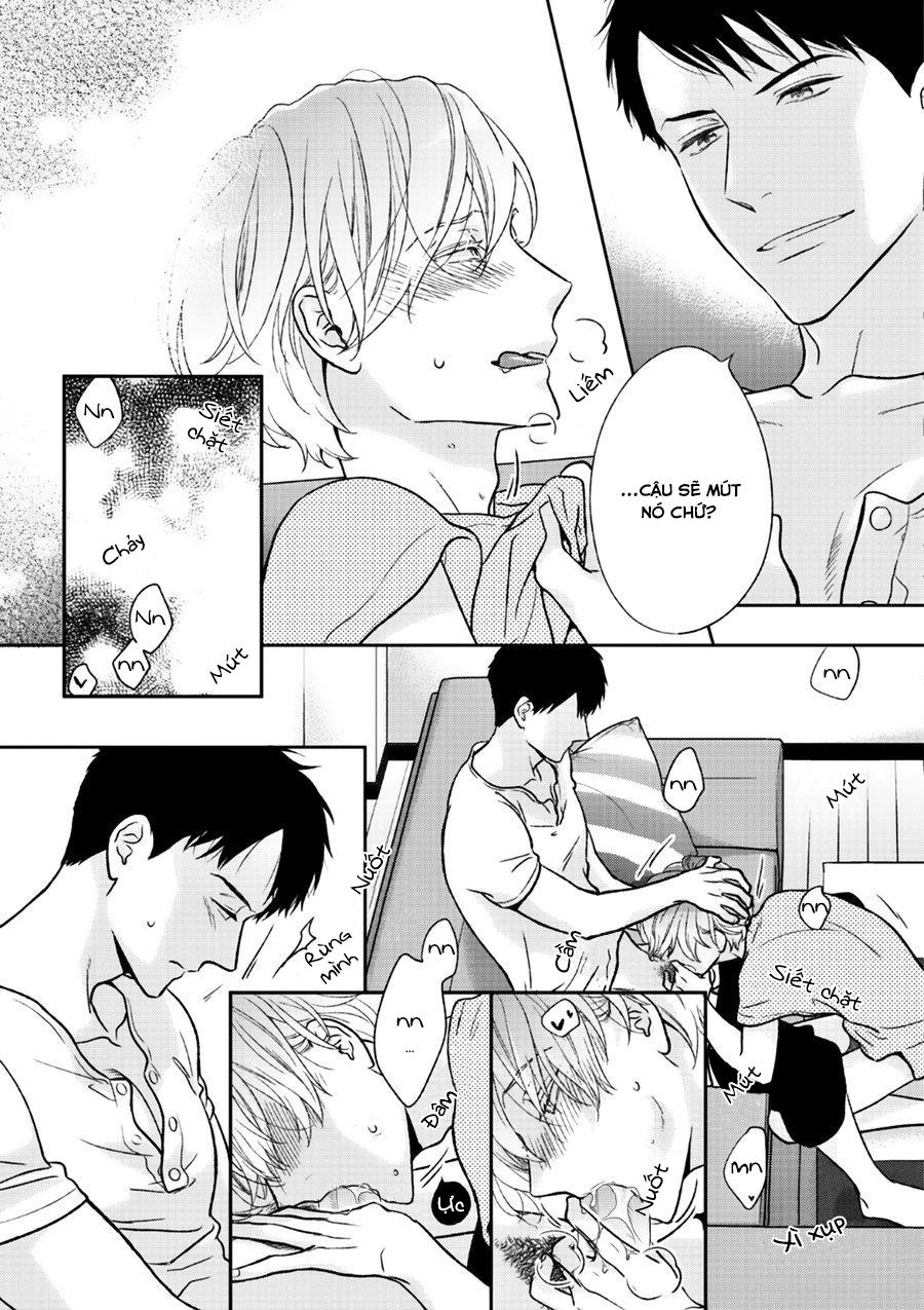 Đọc truyện Đừng say vì tình yêu - Chapter 11