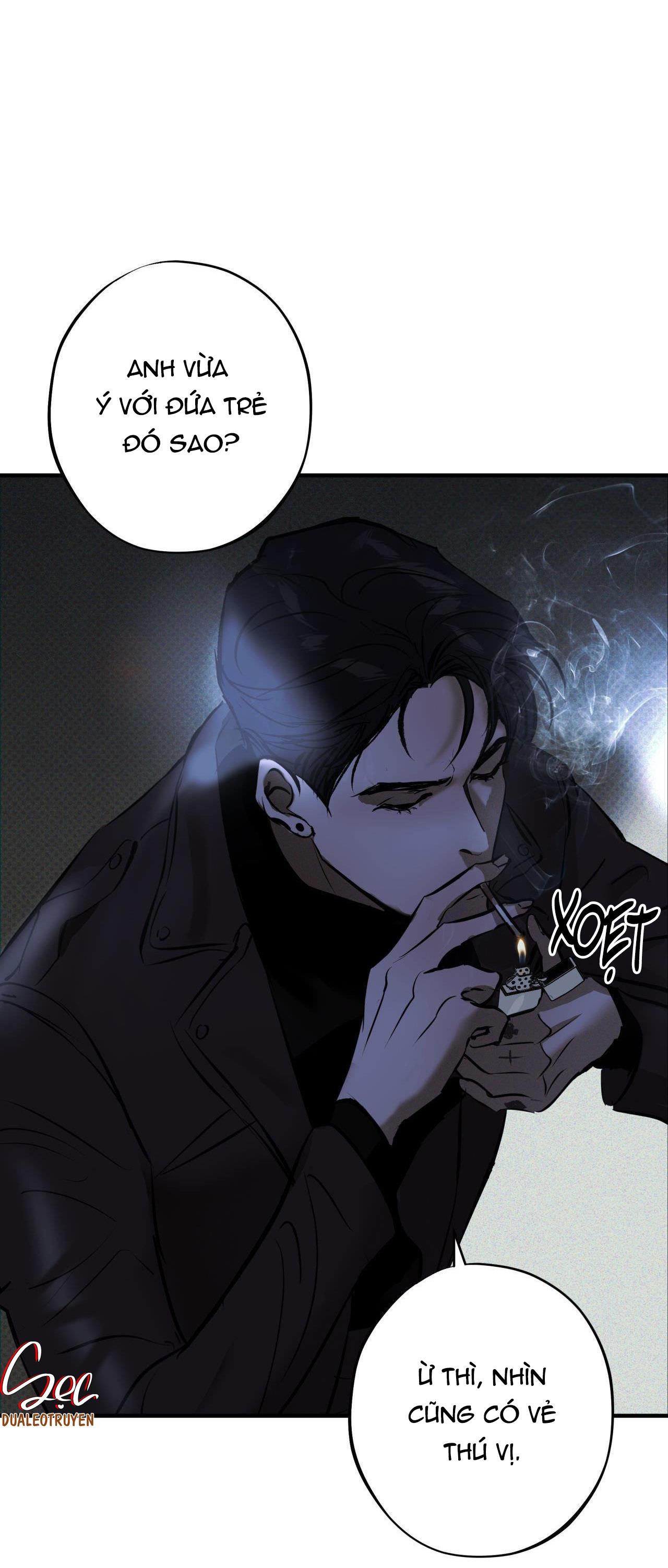 Đọc truyện RISKY VICE - Chapter 4