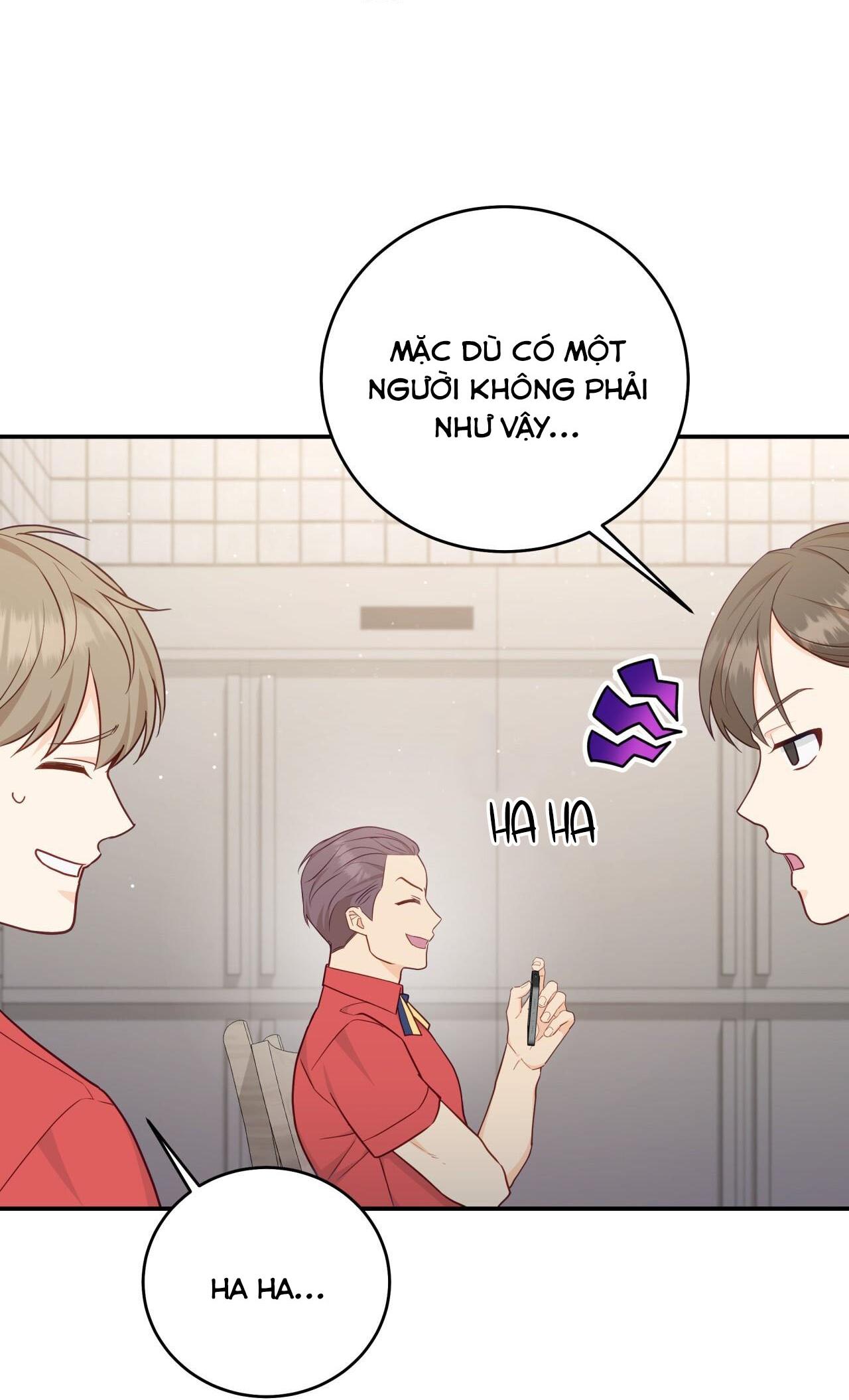 Đọc truyện VỊ NGỌT KHÔNG ĐƯỜNG (SWEET NOT SUGAR) - Chapter 35
