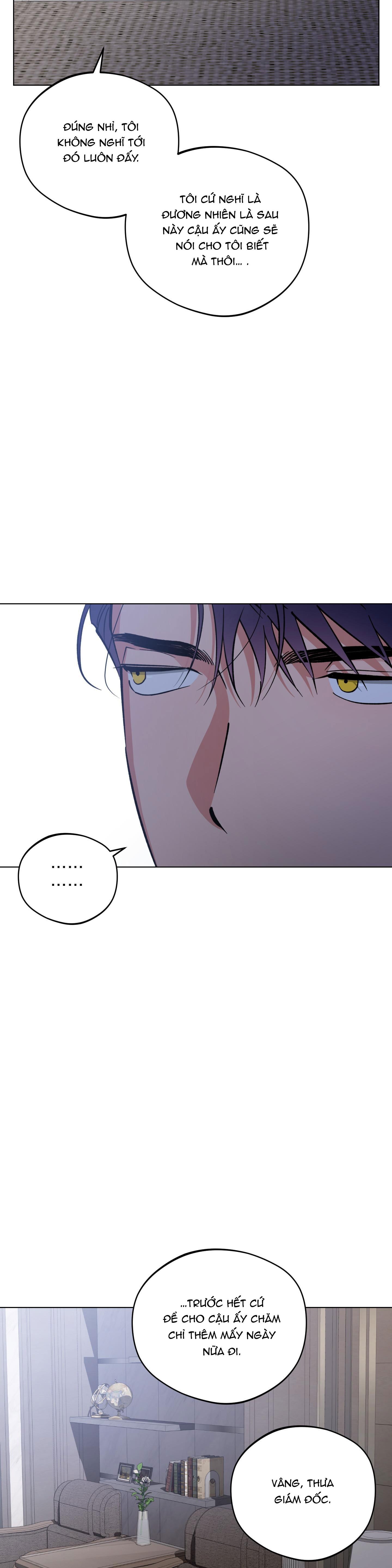Đọc truyện BÌNH MINH CỦA RỒNG - Chapter 71