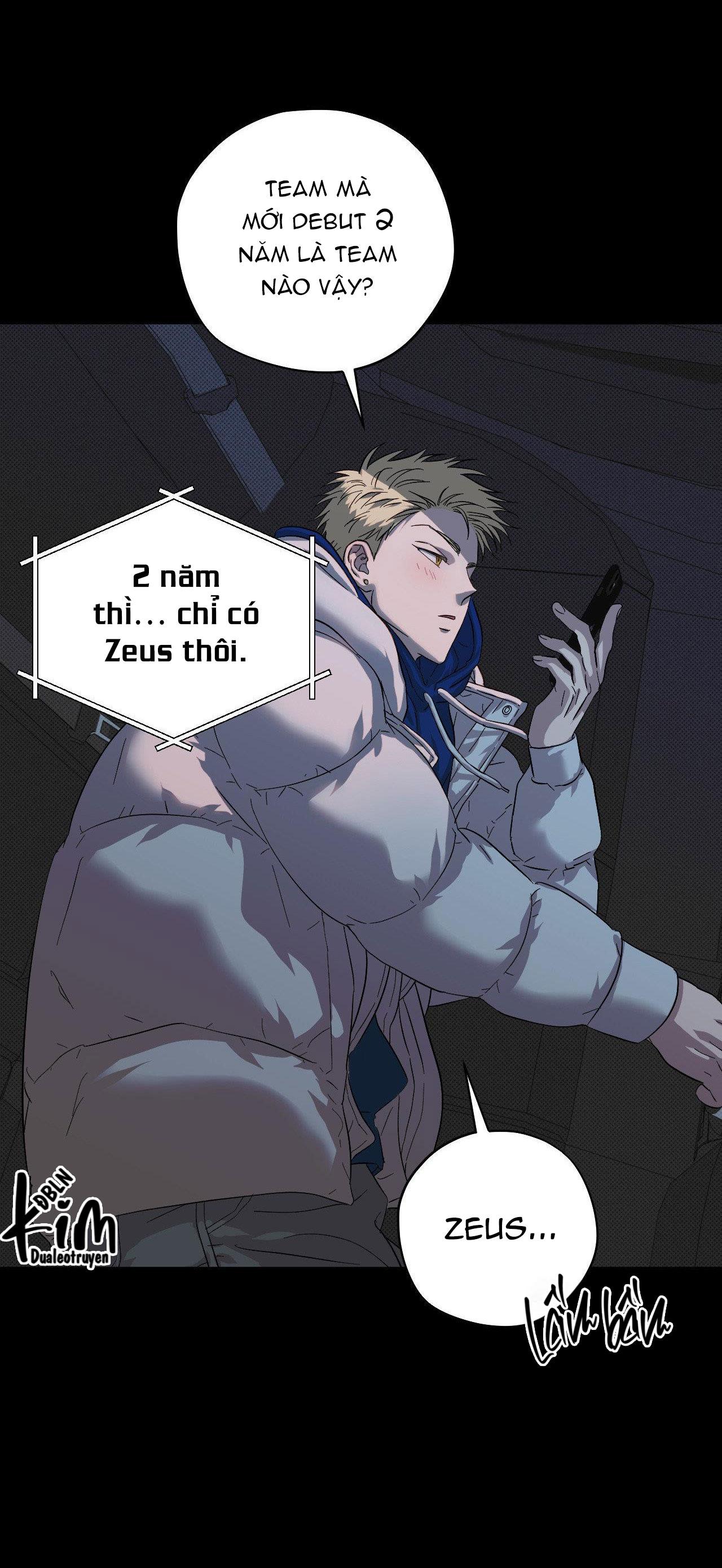 Đọc truyện CUỘC ĐUA CUỒNG NHIỆT - Chapter 4