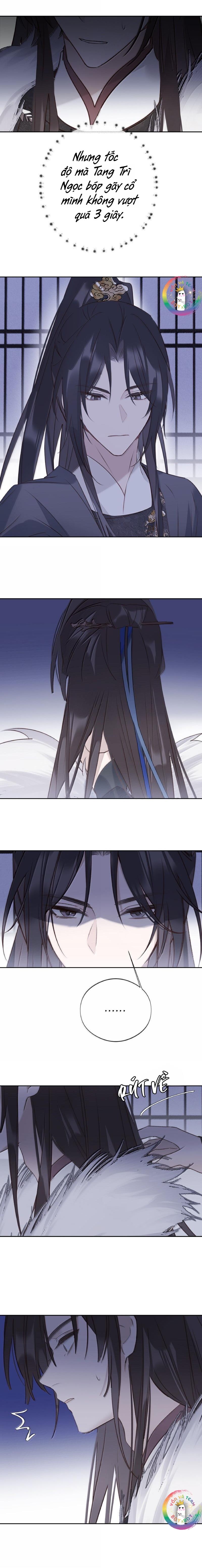 Đọc truyện Như Thấy Tuyết Rơi - Chapter 20