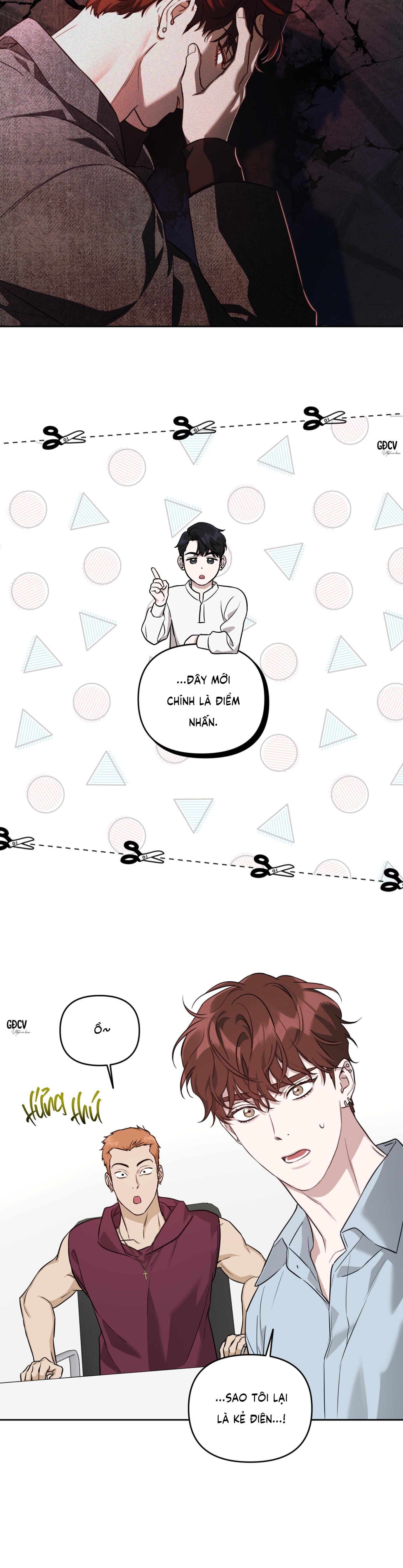 Đọc truyện DISS LOVE - Chapter 5