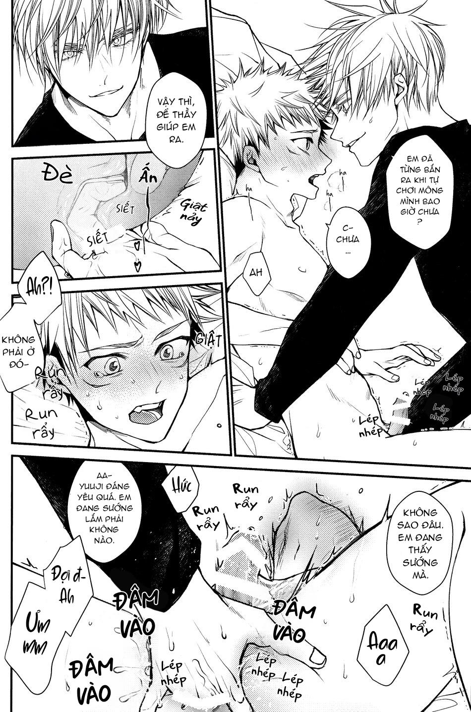 Đọc truyện Tổng hợp truyện Oneshot và Doujinshi theo yêu cầu - Chapter 190