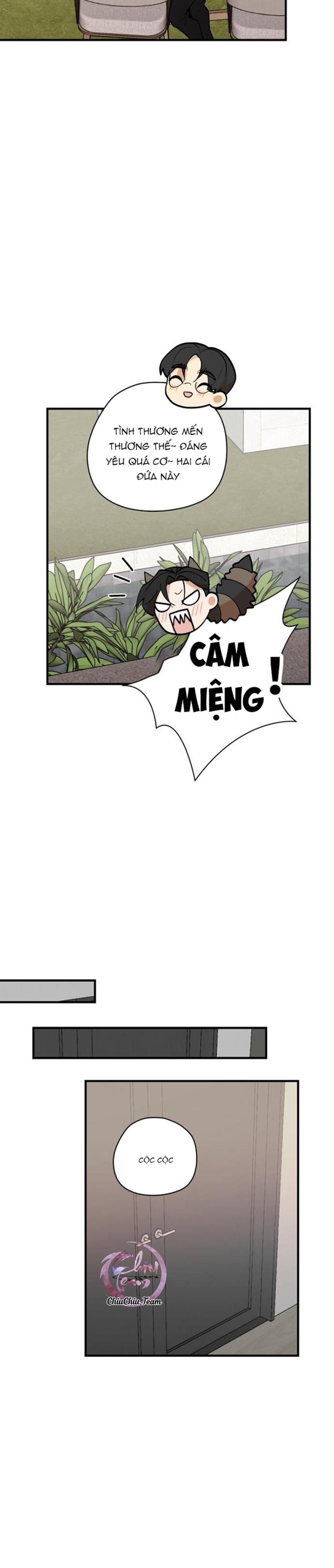 Đọc truyện Robber and Thief - Chapter 12