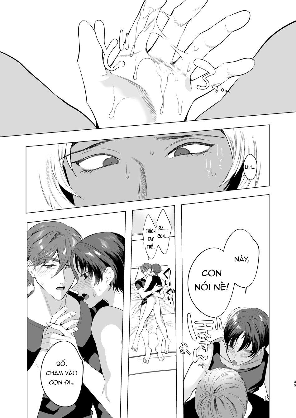 Đọc truyện Đu Boylove cùng GaGa Team - Chapter 171