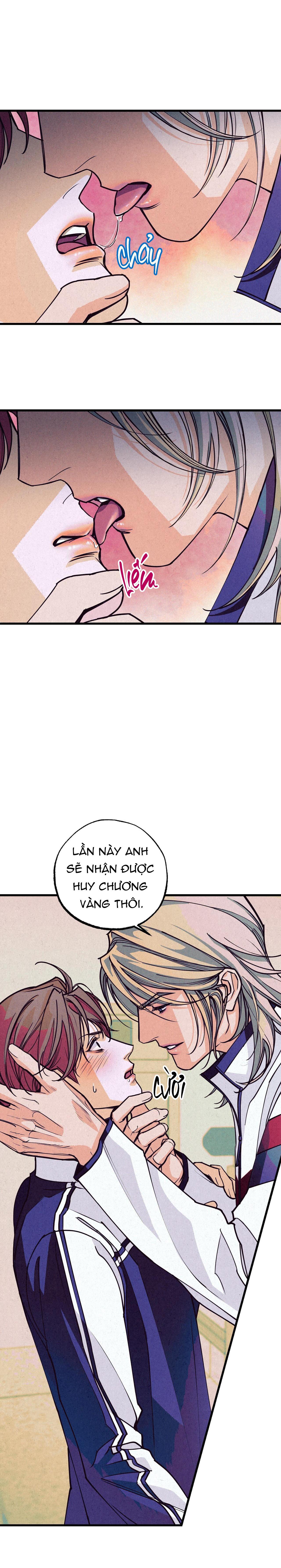 Đọc truyện BL NGẮN TUYỂN CHỌN - Chapter 22.1