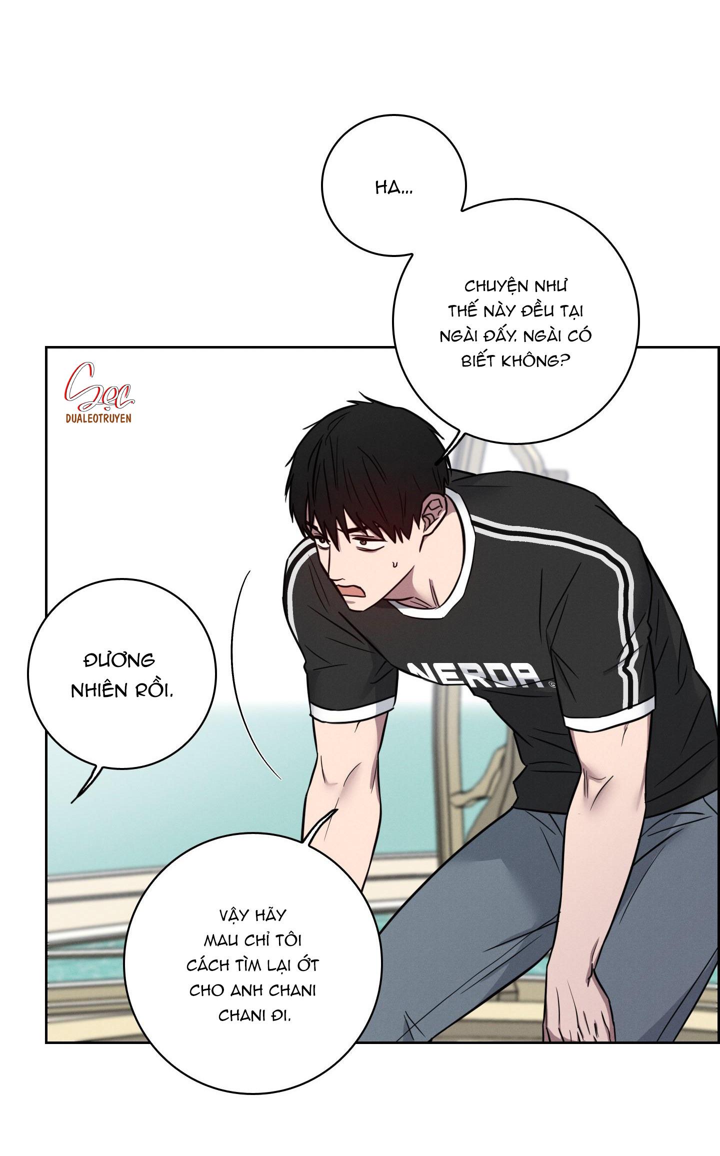 Đọc truyện VỤ ÁN CON CU BIẾN MẤT - Chapter 4