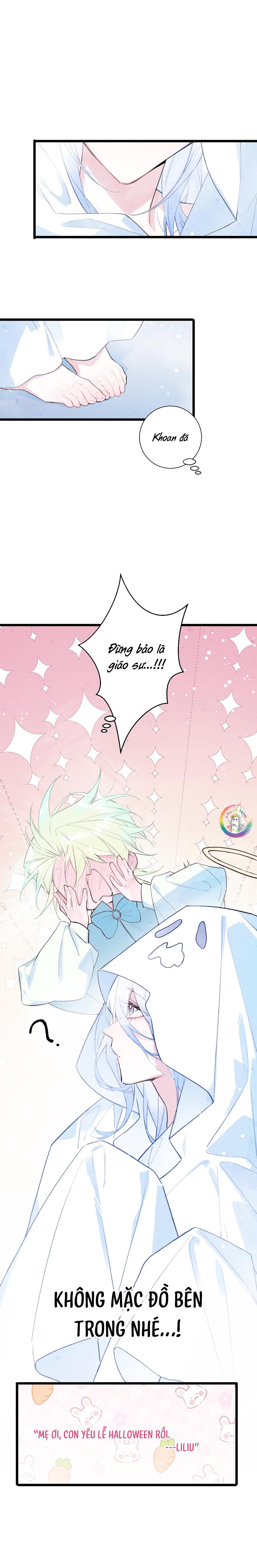 Đọc truyện Hồ Thiên Nga Bị Quên Lãng - Chapter 13.1