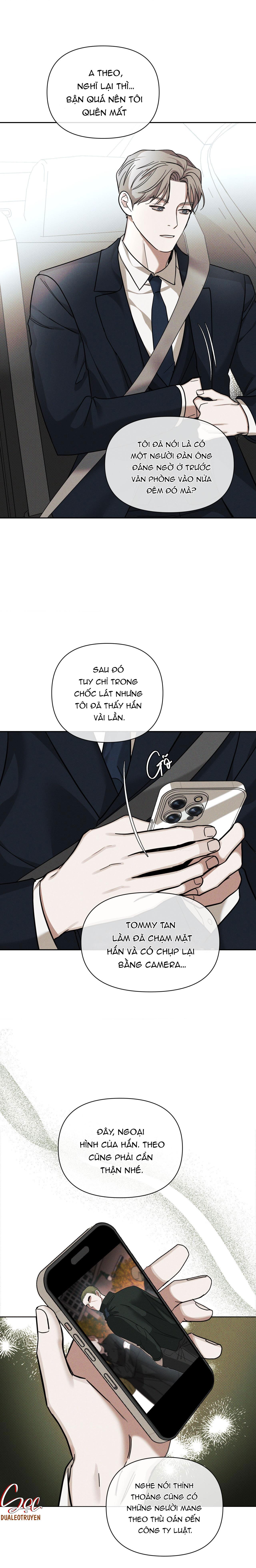 Đọc truyện THÂN ÁI - Chapter 17